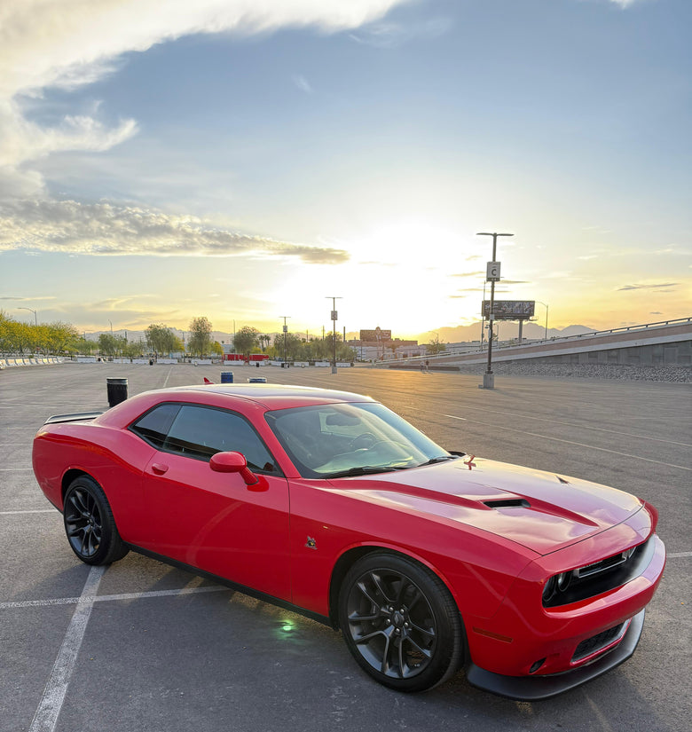Dodge Challenger 6.4L